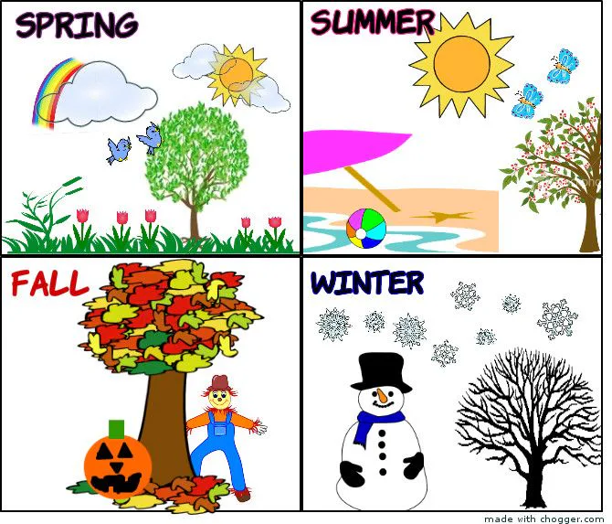 seasons